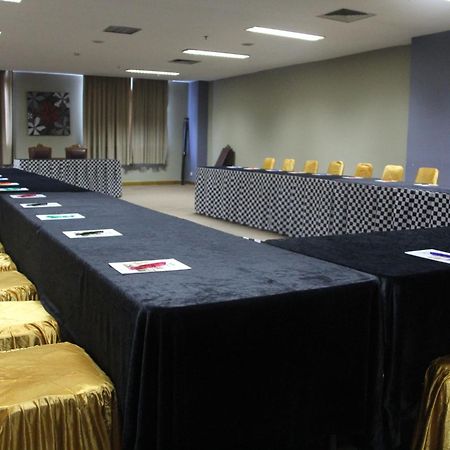 Nam Center Hotel Kemayoran Jakarta Eksteriør bilde