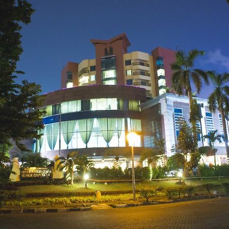 Nam Center Hotel Kemayoran Jakarta Eksteriør bilde