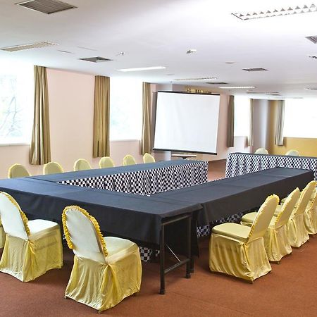 Nam Center Hotel Kemayoran Jakarta Eksteriør bilde