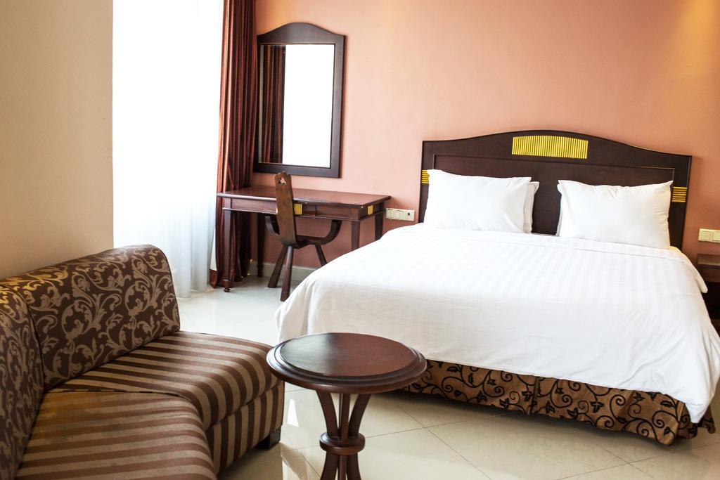 Nam Center Hotel Kemayoran Jakarta Eksteriør bilde
