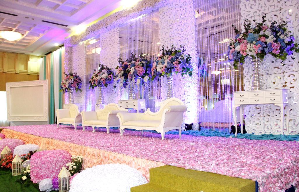 Nam Center Hotel Kemayoran Jakarta Eksteriør bilde
