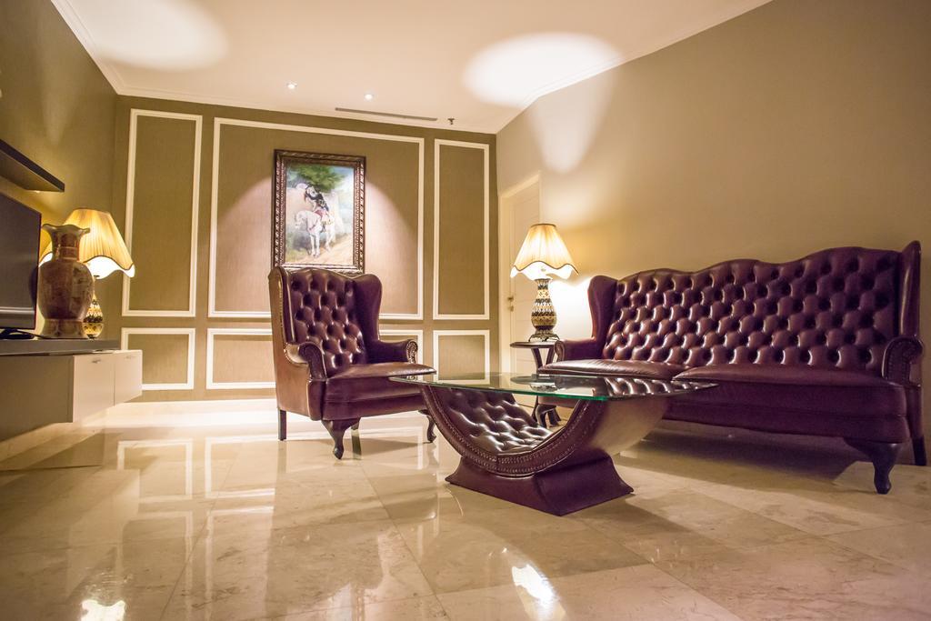 Nam Center Hotel Kemayoran Jakarta Eksteriør bilde