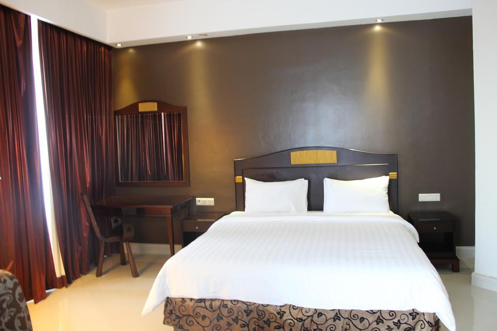 Nam Center Hotel Kemayoran Jakarta Eksteriør bilde