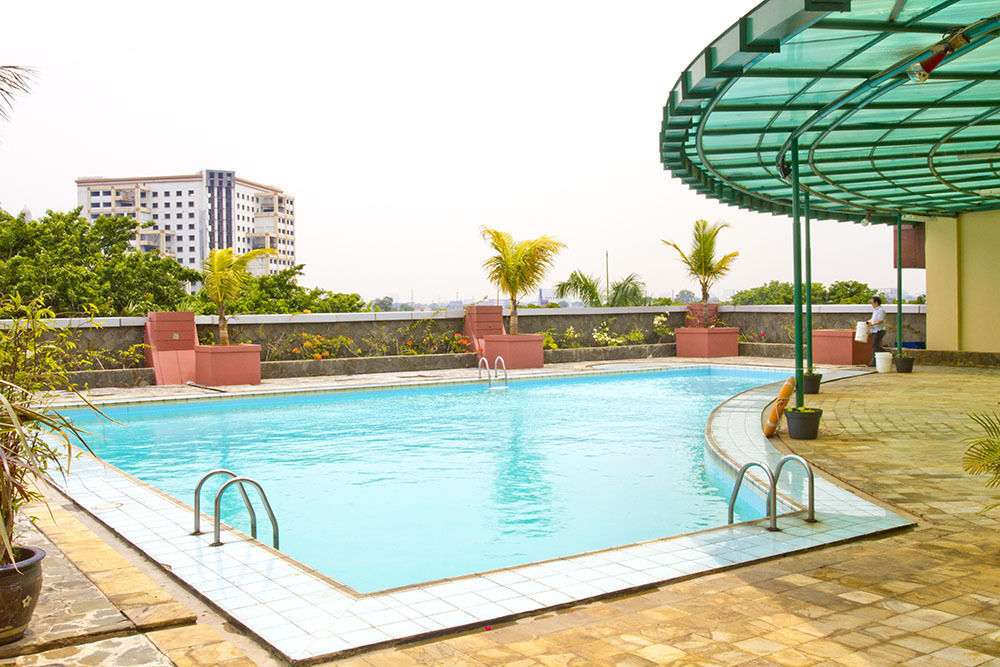 Nam Center Hotel Kemayoran Jakarta Eksteriør bilde