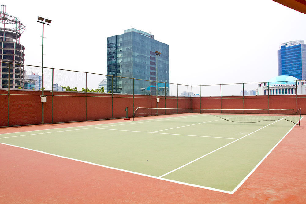 Nam Center Hotel Kemayoran Jakarta Eksteriør bilde