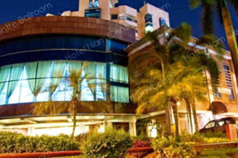 Nam Center Hotel Kemayoran Jakarta Eksteriør bilde