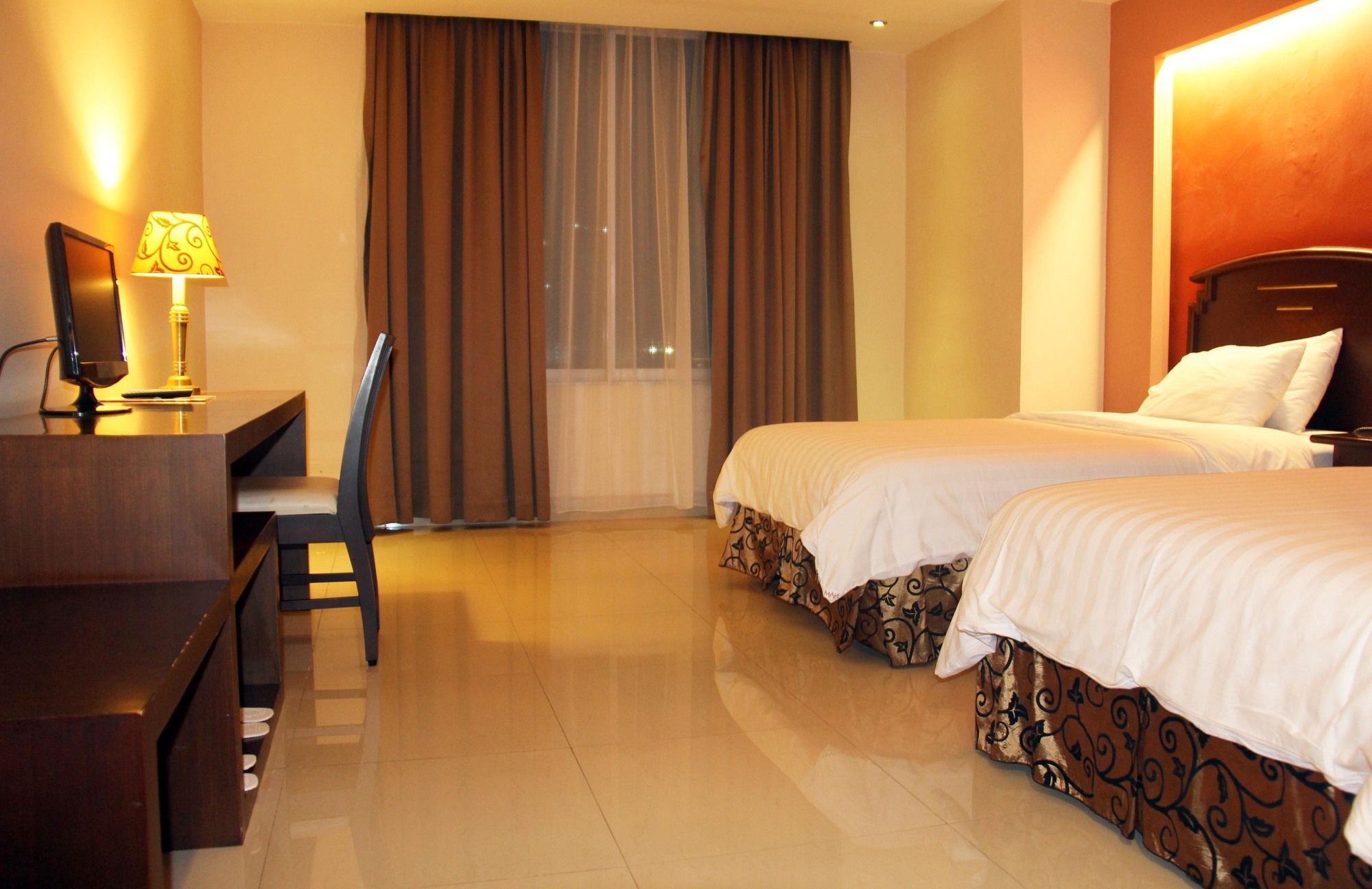 Nam Center Hotel Kemayoran Jakarta Eksteriør bilde