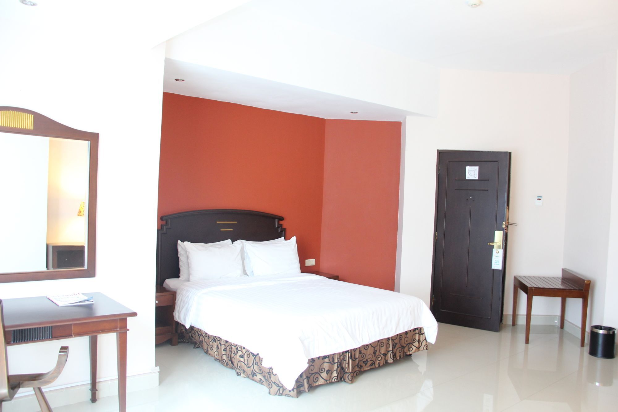 Nam Center Hotel Kemayoran Jakarta Eksteriør bilde