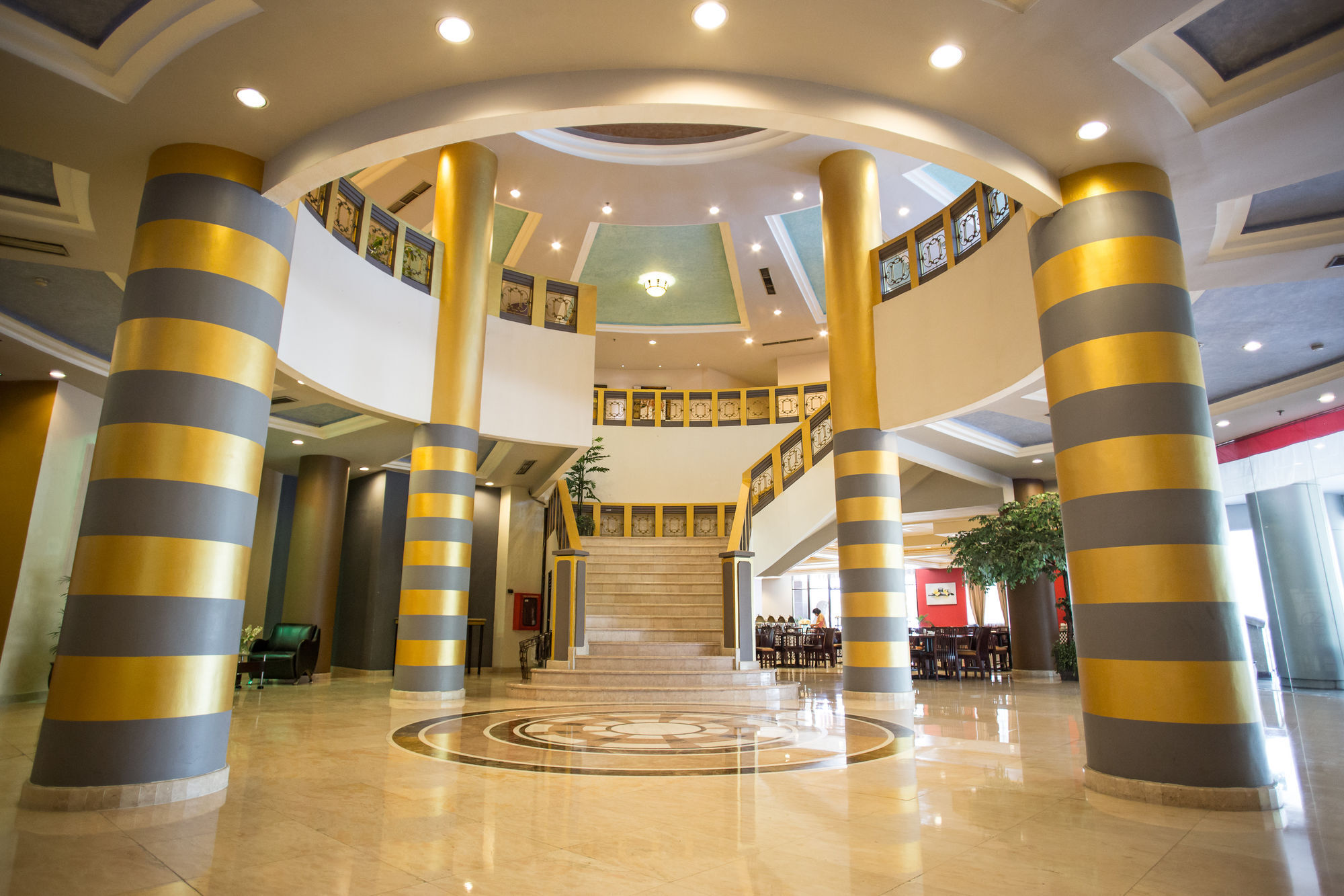 Nam Center Hotel Kemayoran Jakarta Eksteriør bilde