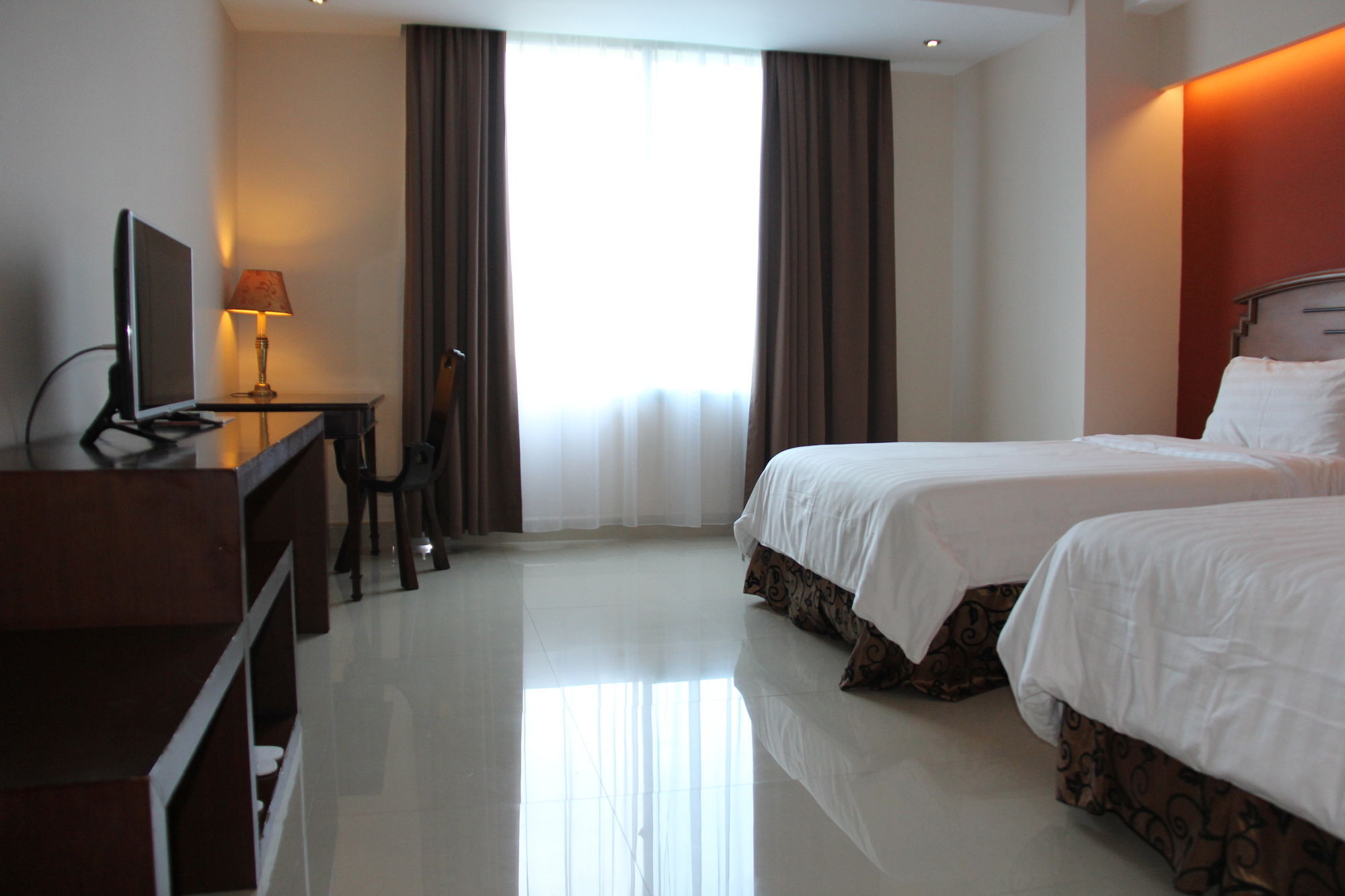 Nam Center Hotel Kemayoran Jakarta Eksteriør bilde