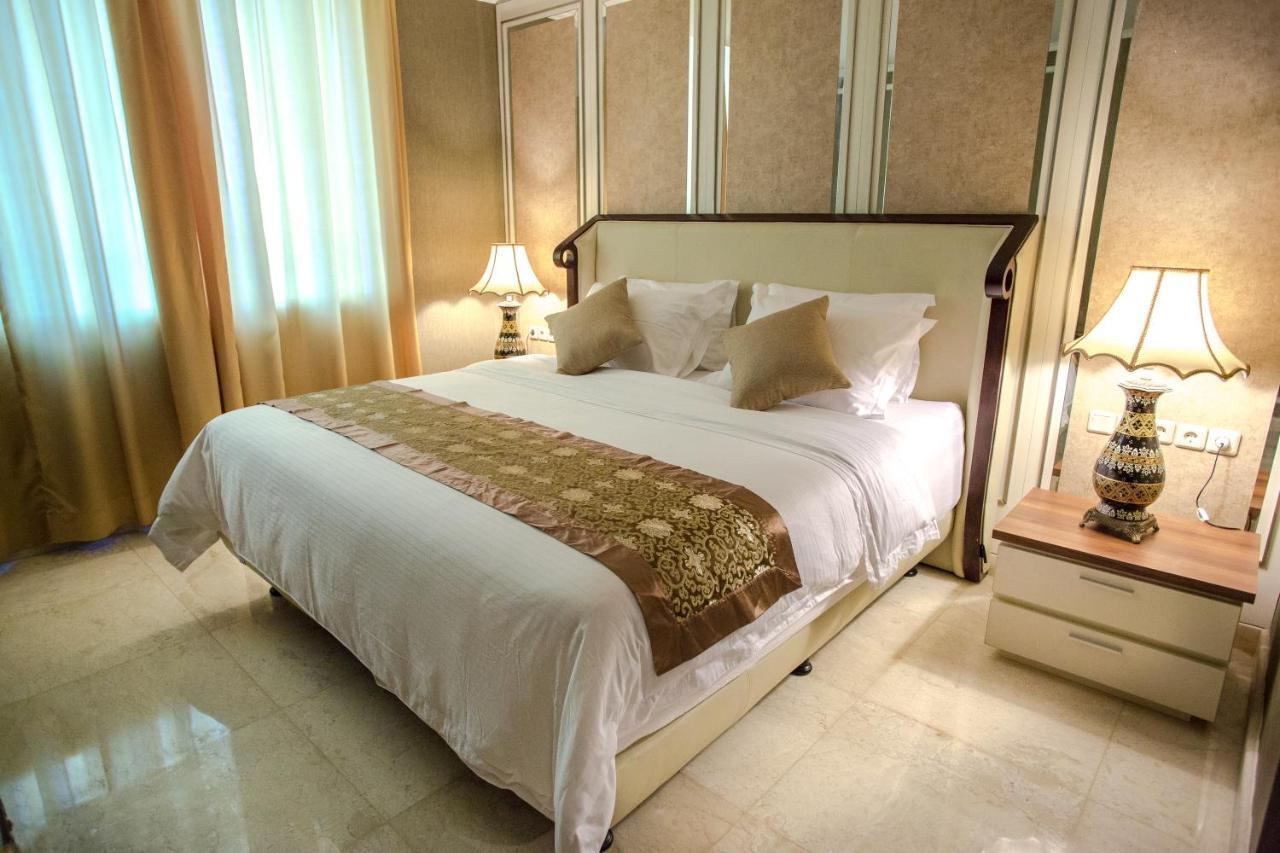 Nam Center Hotel Kemayoran Jakarta Eksteriør bilde